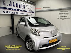 Toyota iQ - 1.0 VVTi Aspiration automaat Keyless entry | Airco (automatisch) | Cruise Control | Voorst