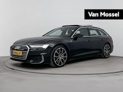 Audi A6 Avant - 50 TFSI e quattro S edition | Panorama dak | Airco | Navigatie | Parkeersensoren | Stoelve