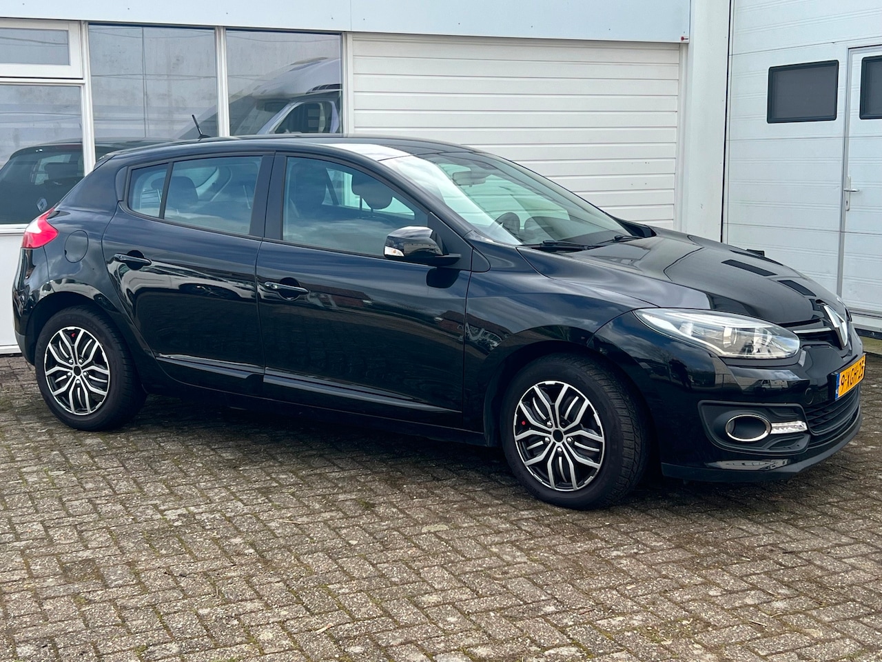 Renault Mégane - 1.2 TCe Expression 115.000 KM NAP+LED+NAVIGATIE+CLIMATE AIRCO+CRUISE CONTROL+2 SLEUTELS - AutoWereld.nl