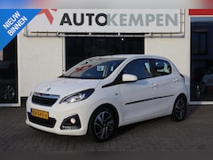 Peugeot 108 - 1.0 e-VTi ALLURE BLUETOOTH|LM-VELGEN|LED|AIRCO