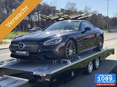 Mercedes-Benz SL-klasse Cabrio - 400| Soft-Close| Massage| H&K| Keyless|