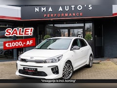 Kia Rio - 1.0 TGDI GT Line DEALER GARANTIE / PANO / ACC / SPORT PAKKET / UNIEK
