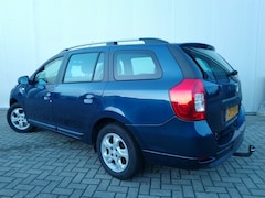 Dacia Logan MCV - 0.9 TCe Bi-Fuel Laureate Navi Camera PDC LMV 100% dealer onderhouden