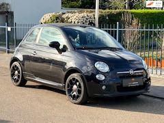 Fiat 500 C - sport 1.2 Lounge CABRIO
