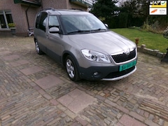 Skoda Roomster - 1.2 TSI Tour