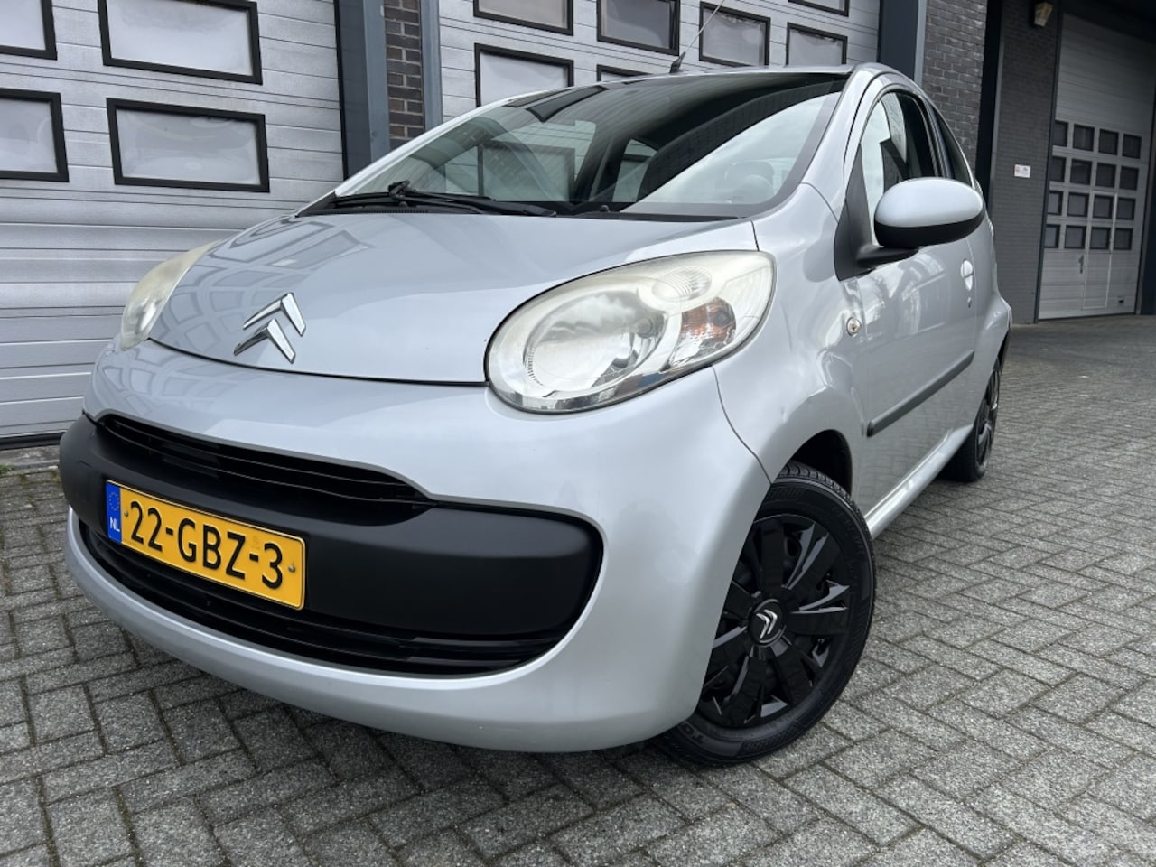 Citroën C1 - 1.0-12V Ambiance Sport Elec.Pakket *NAP* - AutoWereld.nl