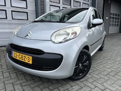 Citroën C1 - 1.0-12V Ambiance Sport Elec.Pakket *NAP