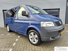 Volkswagen Transporter - 1.9 TDI CAMPER NAVI CRUISE AIRCO NAP