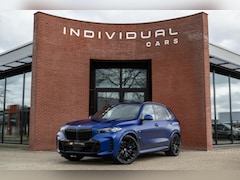 BMW X5 - xDrive50e M-Sport Pro M-Seats Sky Individual Lack