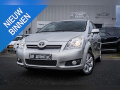 Toyota Verso - 1.8 VVT-i Luna ✅APK Nieuw | Trekhaak | Stoelverwarming | Navi | Cruise