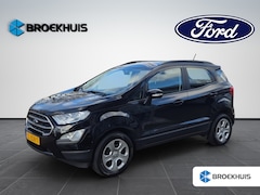 Ford EcoSport - 1.0 EcoBoost Trend Ultimate 125pk | Trekhaak | Navi | Parkeersonsoren | All season banden