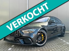 Mercedes-Benz AMG GT - GT43 4MATIC+ Burmester|Massage|Schuifdak|HUD|360Cam|Premium Plus