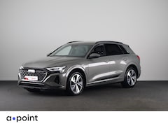 Audi Q8 e-tron - 50 quattro Edition 95 kWh 340pk | Lederen bekleding | | 20 inch lichtmetalen velgen | Elek