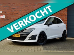 SEAT Ibiza SC - 1.4 TSI Cupra Bocanegra | DSG 180PK Stoelverw