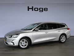 Ford Focus Wagon - 1.0 EcoBoost Edition Business Clima Navigatie Rijklaarprijs Inruil Mogelijk