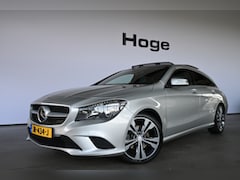 Mercedes-Benz CLA-klasse Shooting Brake - 200d Brake Automaat Clima Panoramadak Cruise control Camera Memory Inruil mogelijk