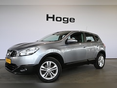 Nissan Qashqai - 1.6 Acenta Clima Navigatie Cruise Control Goed Onderhouden Inruil Mogelijk