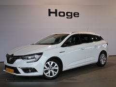 Renault Mégane Estate - 1.3 TCe Limited Clima Navigatie Trekhaak Goed Onderhouden Inruil Mogelijk