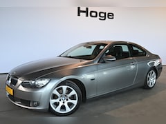 BMW 3-serie Coupé - 320i Airco Cruise Trekhaak Lederen PDC Stoelverwarming 100% Onderhouden Inruil Mogelijk