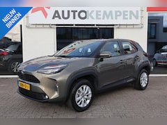 Toyota Yaris Cross - 1.5 HYBRID BUSINESS APPLE CARPLAY|AUTOMAAT|DEALERONDEHOUDEN