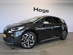 Volkswagen ID.3 - First Plus 58 kWh Navigatie Stoel/Stuur verwarming Carplay Camera Inruil Mogelijk