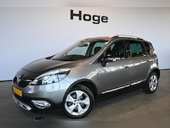 Renault Scénic Xmod - 1.2 TCe Bose Clima Navigatie Trekhaak Cruise Control Inruil Mogelijk