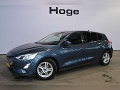 Ford Focus - 1.0 EcoBoost Edition Business Lane Assist Adaptieve Cruise Trekhaak Apple Carplay Clima St