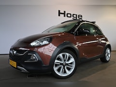Opel ADAM - 1.0 Turbo Rocks Online Edition Clima Panoramadak Dealer Onderhouden Inruil Mogelijk