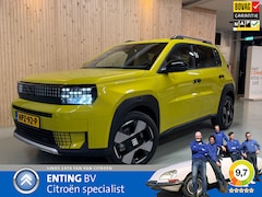 Fiat Grande Panda - La Prima 11 kW 44 kWh WINTERPAKKET NAVI CAMERA CARPLAY/ANDROID