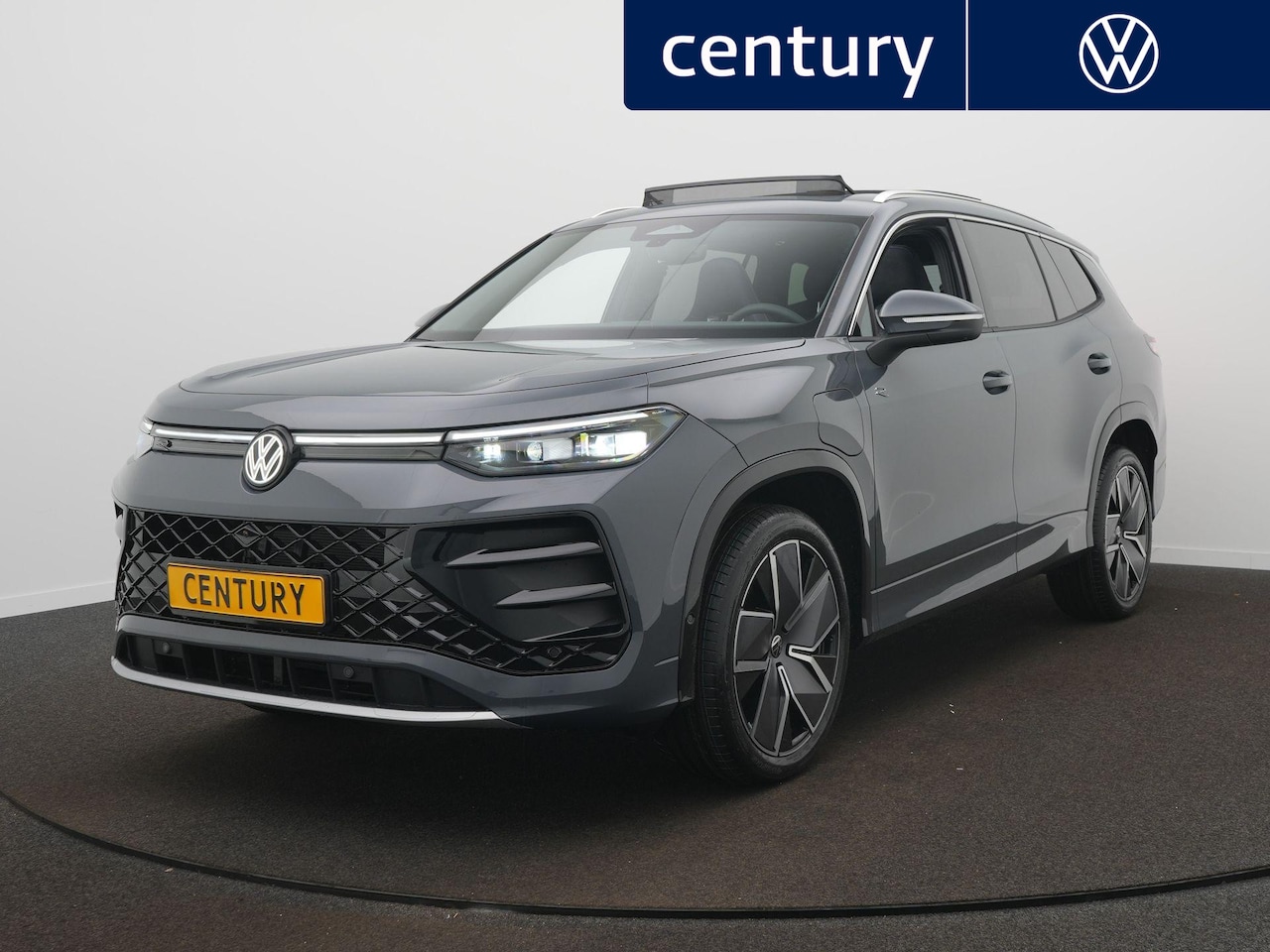 Volkswagen Tayron - R-Line Edition 1.5 eHybrid 150 kW / 204 PK SUV 6 v - AutoWereld.nl