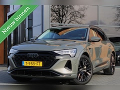 Audi Q8 e-tron - 55 quattro S Edition 115kWh | Trekhaak | Leder