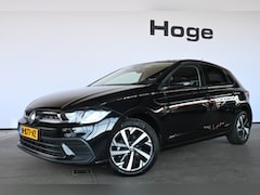 Volkswagen Polo - 1.0 TSI Life Facelift Airco Apple CarPlay Virtual Cruise Control 1e Eigenaar Inruil Mogeli