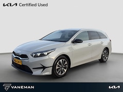 Kia Cee'd Sportswagon - Ceed 1.0 T-GDi MHEV Design Edition Automaat JBL | Stoel- en Stuurverwarming | Lane Assist