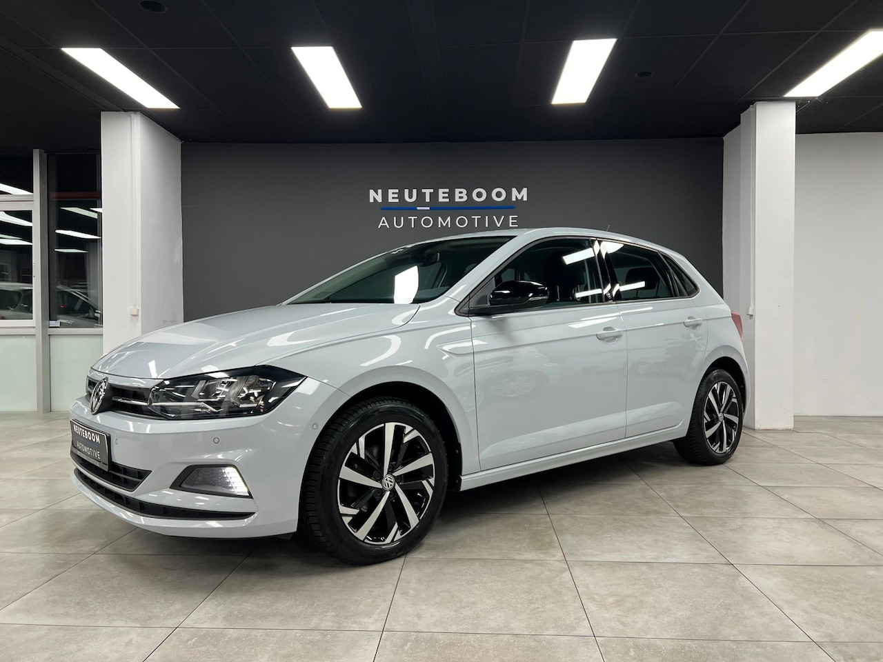 Volkswagen Polo - 1.0 Beats | Stoelverwarming | Carplay | - AutoWereld.nl