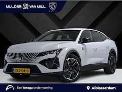 Peugeot e-408 - GT Avantage 58kWh 210pk | APPLE CARPLAY / ANDROID AUTO | NAVI | CAMERA V+A | STOELVERW. +