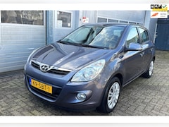 Hyundai i20 - 1.2i i-Motion 5DR 2011-Airco-Trekhaak-New APK