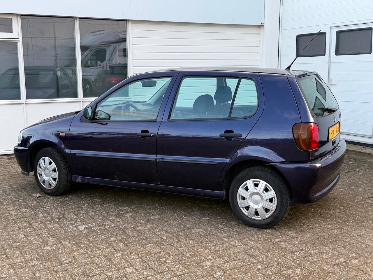 Volkswagen Polo - 1.4 5 DEURS RADIO USB AUX - AutoWereld.nl