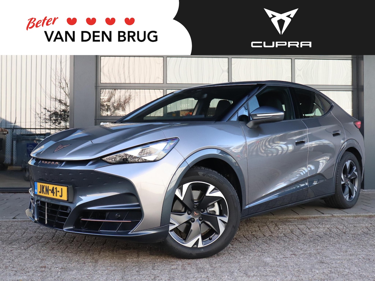 CUPRA Tavascan - 82 kWh 286pk | Warmtepomp | Stoelverwarming | Adaptieve Cruise Control | Achteruitrijcamer - AutoWereld.nl