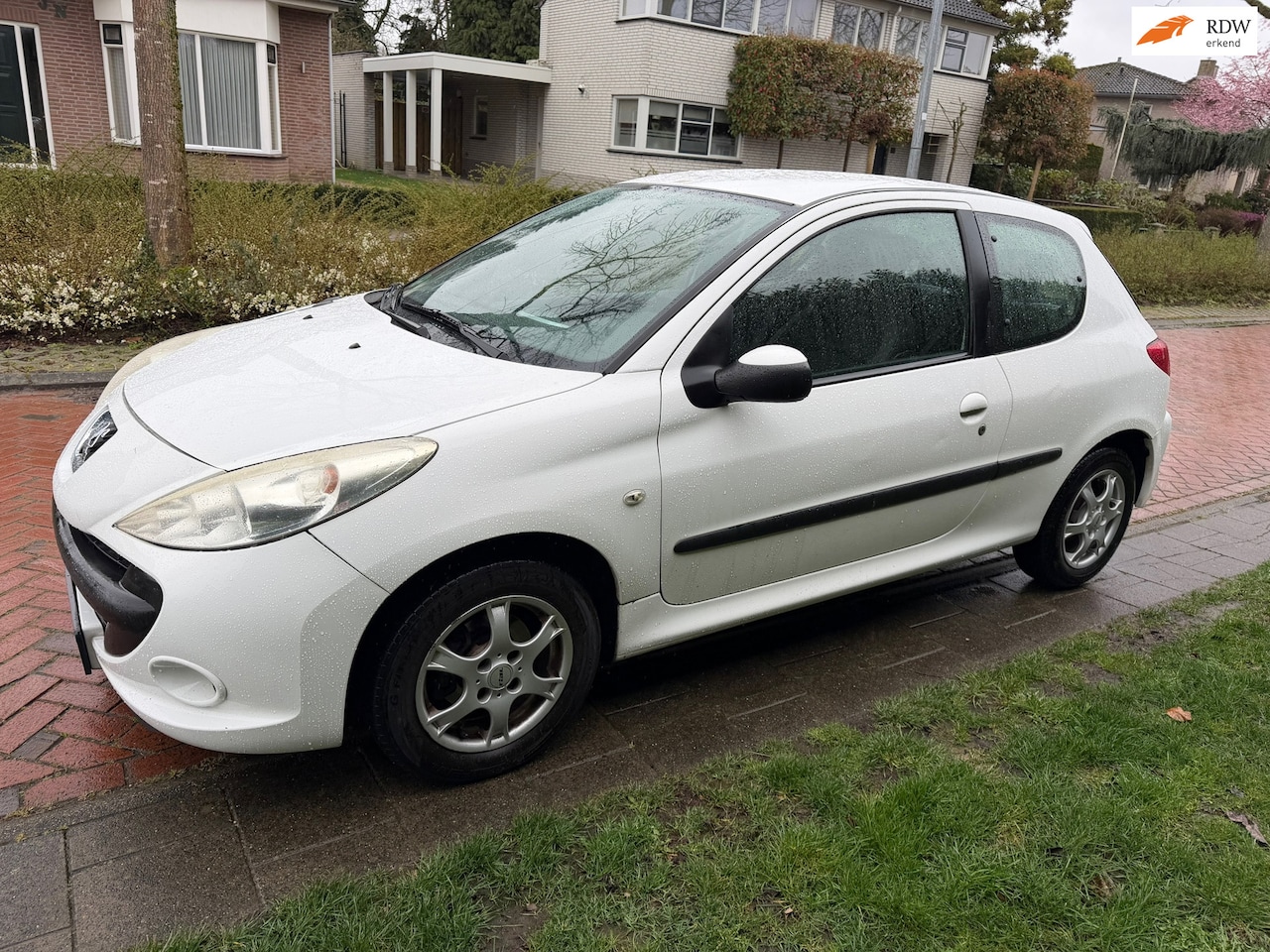 Peugeot 206 - 1.1 XR 1.1 XR, Elektrische ramen, APK 09-03-2027. - AutoWereld.nl