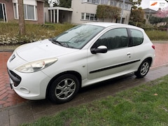 Peugeot 206 - 1.1 XR, Elektrische ramen, APK 09-03-2027