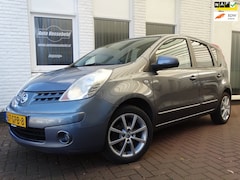 Nissan Note - 1.6 Acenta AUTOMAAT, Airco Nieuwe APK