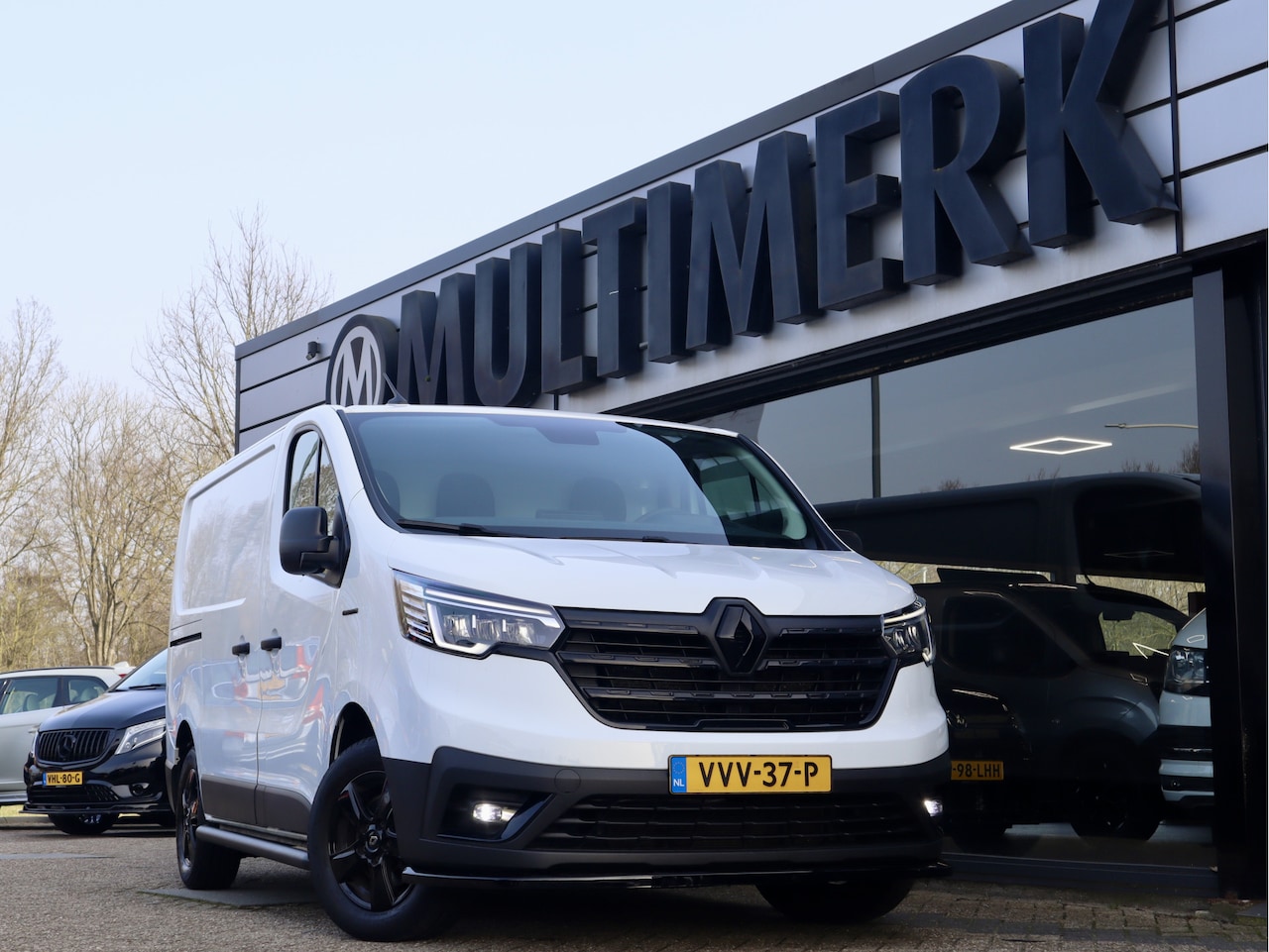 Renault Trafic - 2.0 dCi ENKELE CABINE MARGE-BTW VRIJ - AutoWereld.nl