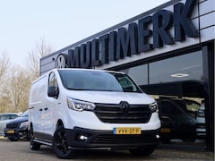 Renault Trafic - 2.0 dCi ENKELE CABINE MARGE-BTW VRIJ