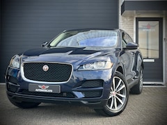 Jaguar F-Pace - 3.0 S/C Portfolio AWD 35t | Panoramadak | Navi | Xenon-LED | Meridian | 20 Inch | Leder |