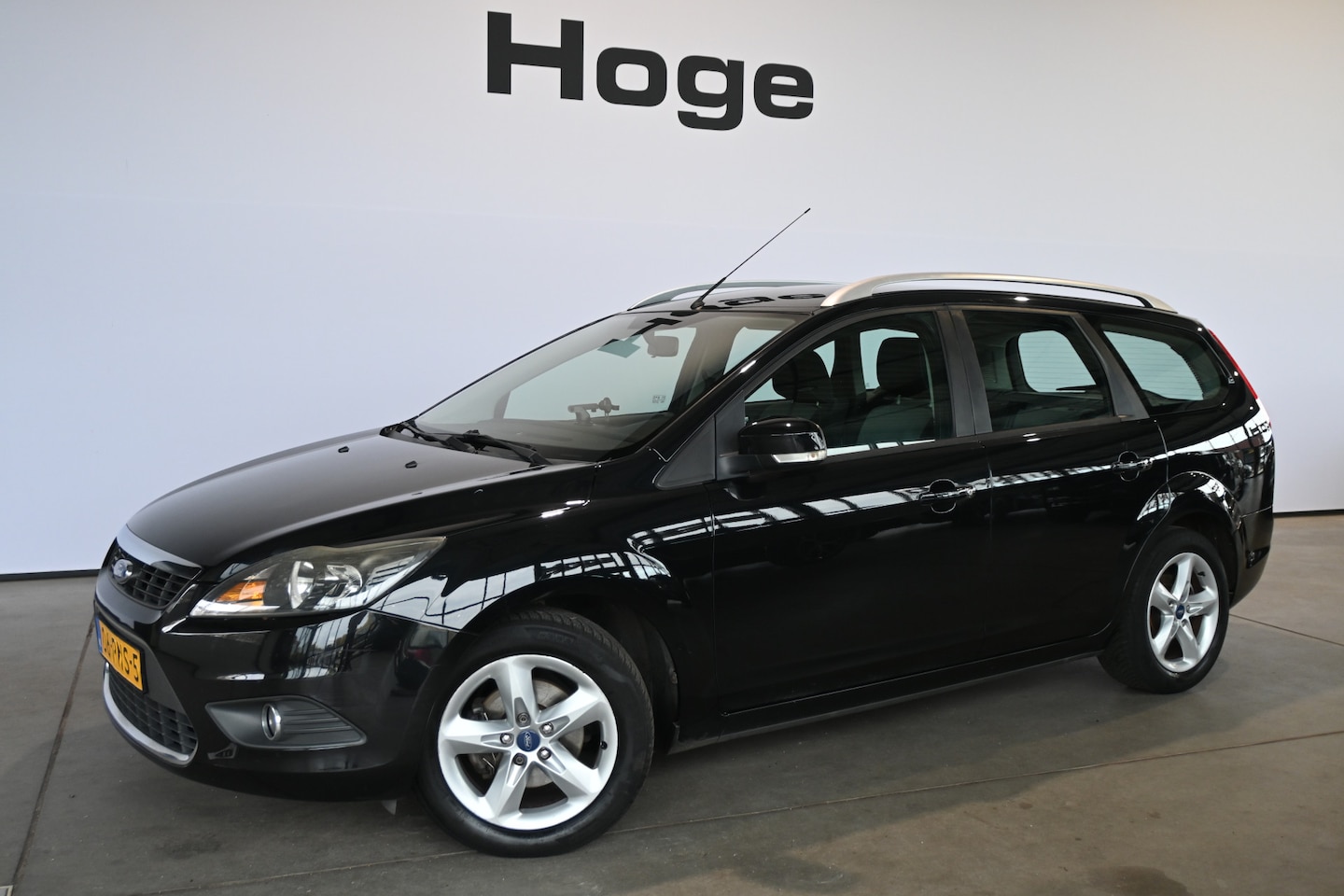 Ford Focus Wagon - 1.6 Comfort Airco Cruise control Elektrisch pakket Rijklaarprijs! Inruil Mogelijk! - AutoWereld.nl