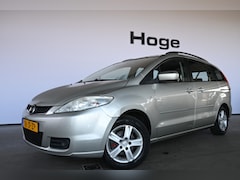 Mazda 5 - 5 1.8 Touring 7-Persoons Airco Cruise Control Trekhaak All in Prijs Inruil Mogelijk
