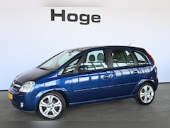 Opel Meriva - 1.6-16V Cosmo Airco Cruise Control Lichtmetaal Direct Leverbaar Inruil Mogelijk