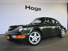 Porsche 911 - 3.6 Coupé Automaat Airco Leder Schuifdak Goed Onderhouden Inruil Mogelijk