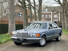 Mercedes-Benz S-klasse - 280 S / 76.000 KM / 2ND OWNER / READY TO ENJOY