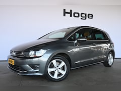 Volkswagen Golf Sportsvan - 1.4 TSI Highline Automaat Clima Navigatie Adaptieve Cruise Stoelverwarming Inruil Mogelijk